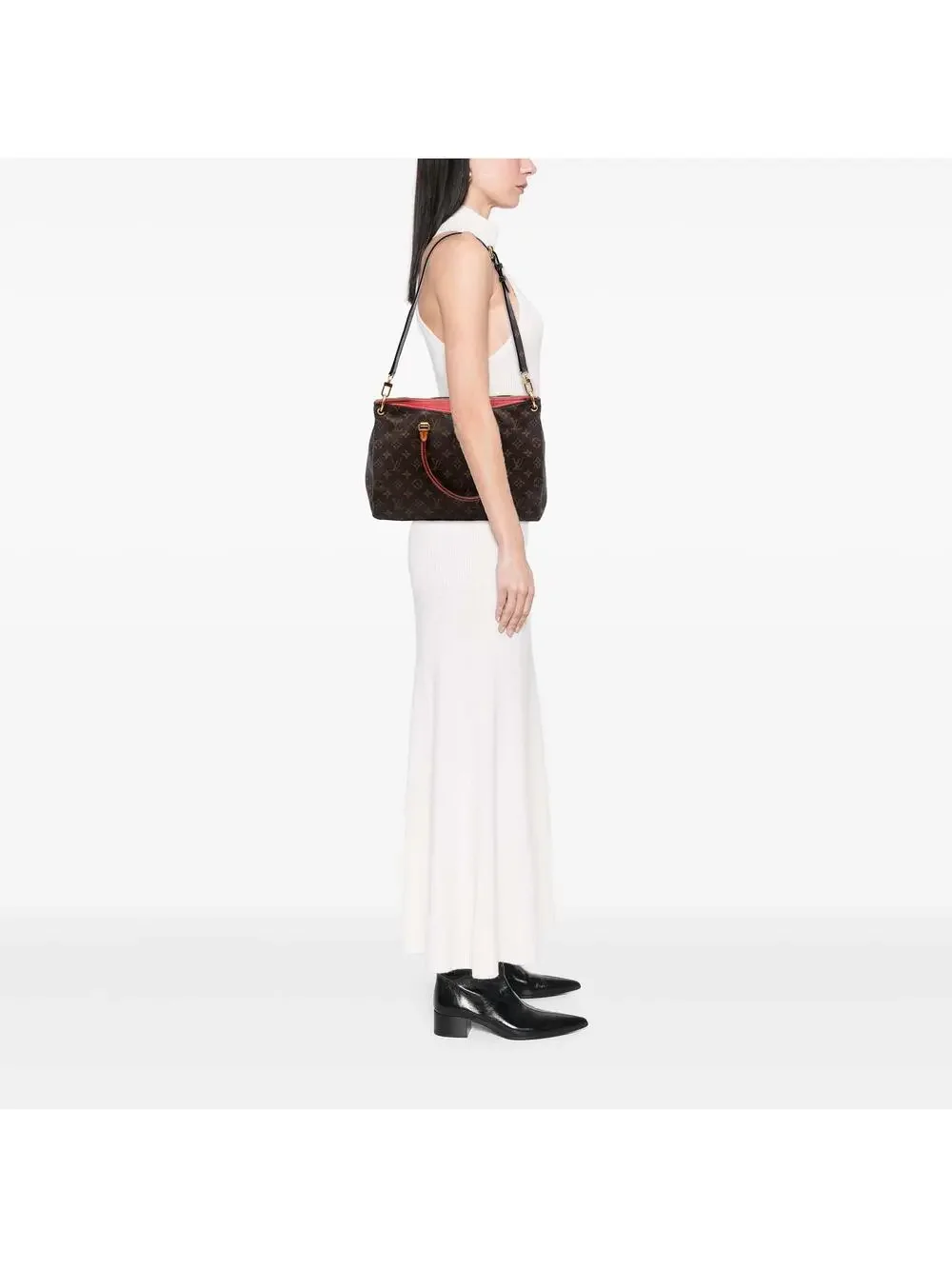 Louis Vuitton Pallas Tote Canvas #340919L13B